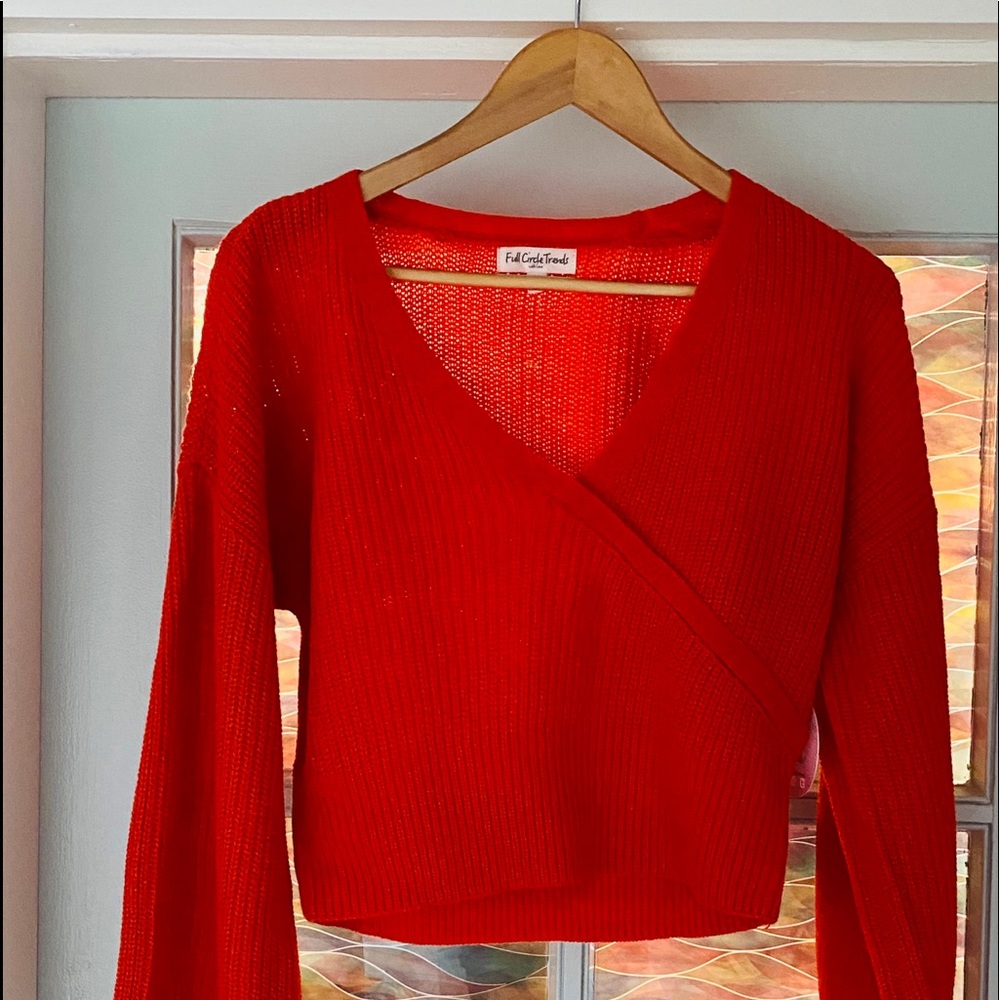 Full Circle Trends Sweater—FINAL PRICE DROP